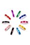 Colorful Silicone Fishing Line, 10 Pieces - 4