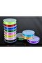 Colorful Silicone Fishing Line, 10 Pieces - 5