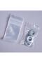 Ziplock Nylon Bag - 21x27 Cm - 300 Ziplock Bags - 21x27 - 3