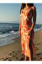 Floral Print Dress - 5