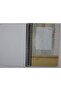 دفتر ملاحظات بغطاء جلدي حلزوني VIP مقاس 17x24 140 ورقة مربعة باللون البني - 5