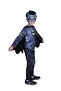 Batman Costume with Cape - Batman Costume with Mask - Batman Kids Costume - 2