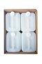 Coconut Liquid Soap 5 L 4 Pack - 3