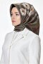 وشاح حريري 8128d (تويل) (نوستالجيا) - 2