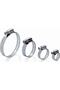 Metal hose clamp 10-16 8.5mm - 2 pieces - 2