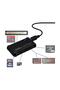 Compact Flash Cf Multi Card Reader Sd Mmc Cf Ms