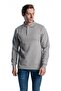 Sweatshirt, Collared, Winter Work Clothes (LIGHT GRAY)
