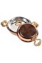 Thin Copper Pan Set 3 Pieces - 3