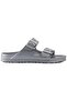 1003491 Arizona Eva Silver Women's Slippers - 4