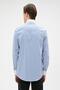 Men's Blue Striped Shirt - 4