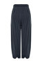 More Sustainable Antrasit İçerikli Havuç/Şalvar Modal Premium Örme Pantolon TWOSS24PL00094 - 12