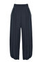 More Sustainable Antrasit İçerikli Havuç/Şalvar Modal Premium Örme Pantolon TWOSS24PL00094 - 11