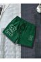 MYDARK NEW SEASON Men's BEAR PRINT SHORTS