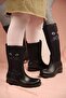 Kdc Waterproof Mother Girl Boots - 2