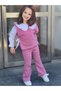 Girl's Set Sweater Shirt and Spanish Leg Trousers Holiday - 8