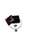 Stone Dance Silver Necklace - 4