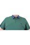 Plus Size Polo Denim Collar T-Shirt 23420 NEFTI - 4