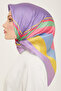 ARMINE SILK SCARF 9111D (TWILL) - 2