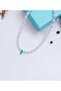 Pearl Drop Jewelled Necklace - 3