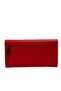 Handmade Italian Style 100% Genuine Leather Multi-Pocket Women's Wallet - 3