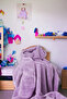 Tiny Wellsoft Baby - Kids Blanket Lilac 100x100 Cm