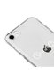 حافظة هاتف من السيليكون الشفاف بتصميم Pac-Man لهاتف iPhone 7 / 8 / SE - 3