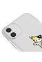 حافظة هاتف من السيليكون الشفاف بتصميم Cat Lover لهاتف iPhone 11 - 3