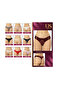 Lace Detailed Cotton Brazilian Imported Panties - 4