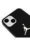 حافظة هاتف من السيليكون باللون الأسود بتصميم NBA لهاتف iPhone 14 - 3