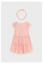LIMI baby girl & child plumeti tulle dress with headband - 3
