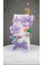New Season Children's Buckle Set with Clamp Clip 8 Pieces