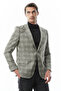 Patterned Jacket - 4