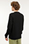 Ml Owen 16Itl1065 4Fx Black Men's Sweatshirt - 2