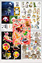 Full 22 Page Animal Sticker Set Awesome Set - 4