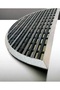 Doormat, Door Entrance, Rubber, High Quality, Durable, No Shatter, Easy Cleaning,