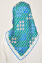 Armi̇ne Silk Scarf 9144D (Sura) - 4