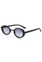 Unisex Sunglasses with Black Glass and Green Frame Ae9065c12 - 7