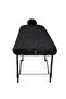 50 Pieces of Elastic Stretcher Cover - Black Color FOUREND - 2