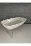 RECTANGLE OVEN PLATE RECTANGULAR OVEN BOWL SERVICE PRESENT 31x18x6 CM - 2