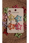 Y2k Star Star Buckle Snap Fastener 4 PCS - 3