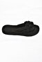 S596022704 Black Rope Stringed Straw Slippers - 6