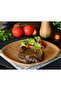 25cm Penne 6-Piece Advantage Square Serving Plate
