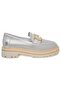 D24Ya-775Z Casual White Women's Shoes - 2