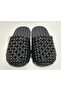 BLACK BALLOON-LOOKING EXTRA LIGHT POOL BEACH TERRACE BALCONY BATHROOM WORK HOME AND STREET SLIPPERS - 6