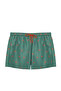 Khaki Standard Size Crab Printed Large Size Swimsuit Swim Shorts Tmnss24Kd00006 - 7