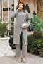 Asymmetric Cutting Set 791 - Gray - 3