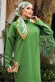 طقم قطع غير متماثل 791 - أخضر - 4