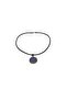 Dance of the Soul Brass Necklace - 3