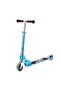 Ligt Blue Scooter