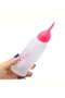 Comb Hair Coloring and Care Oil Application Bottle Refillable Empty Bottle - 4